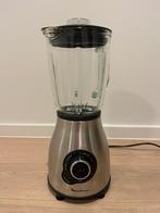 Moulinex Blender (Grijs), Elektronische apparatuur, Ophalen of Verzenden, Gebruikt, Blender