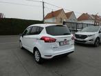 Ford B-Max 1.6 TDCi 95pk Business '14 159000km (39403), Auto's, Ford, USB, Euro 5, B-Max, Wit