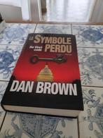 ROMAN LE SYMBOLE PERDU DAN BROWN, Livres, Romans, Dan Brown., Utilisé, Enlèvement ou Envoi