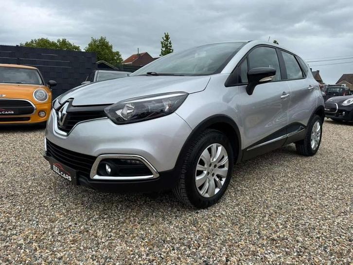 Renault Captur 0.9 TCe *12 mois de garantie*, Autos, Renault, Entreprise, Achat, Captur, ABS, Airbags, Air conditionné, Bluetooth