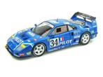 Ferrari F40 24h LM #34 Competizione Pilot Hotwheels Elite, Ophalen of Verzenden, Zo goed als nieuw, Auto, Hot Wheels