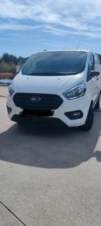 Ford Transit Custom 340S plug-in hybride, Auto's, Automaat, Particulier, Ford, Achteruitrijcamera
