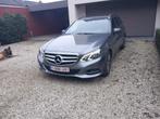 Mercedes E-Klasse 200 Bluetec break, 100 kW, Achterwielaandrijving, 4 cilinders, Leder