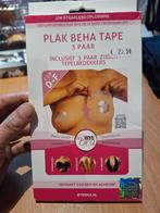Bye Bra,plak beha en tepelbedekkers,cup D-F, Kleding | Dames, Ondergoed en Lingerie, Bye bra, Ophalen of Verzenden, Overige kleuren