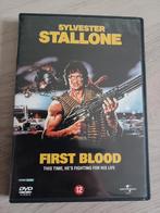 DVD Rambo - First Blood, Ophalen of Verzenden, Zo goed als nieuw