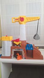 Kraan en camionne, Enlèvement