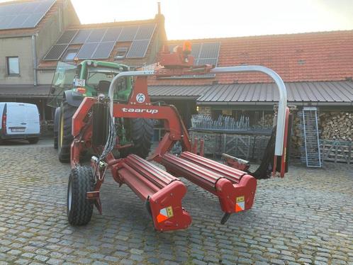 Wikkelaar, Zakelijke goederen, Landbouw | Werktuigen, Akkerbouw, Oogstmachine, Ophalen