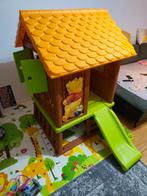 Smoby speelhuis voor binnen en buiten, Zo goed als nieuw, Plastic