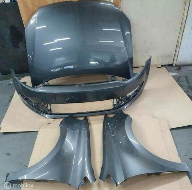 VOLKSWAGEN POLO 6R VOORKOP NIEUW 2009/2014 (LD7R), Auto-onderdelen, Spiegels, Volkswagen, Ophalen of Verzenden