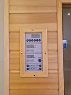 Medische infrarood cabine, Sport en Fitness, Sauna, Ophalen, Zo goed als nieuw, Infrarood, Complete sauna