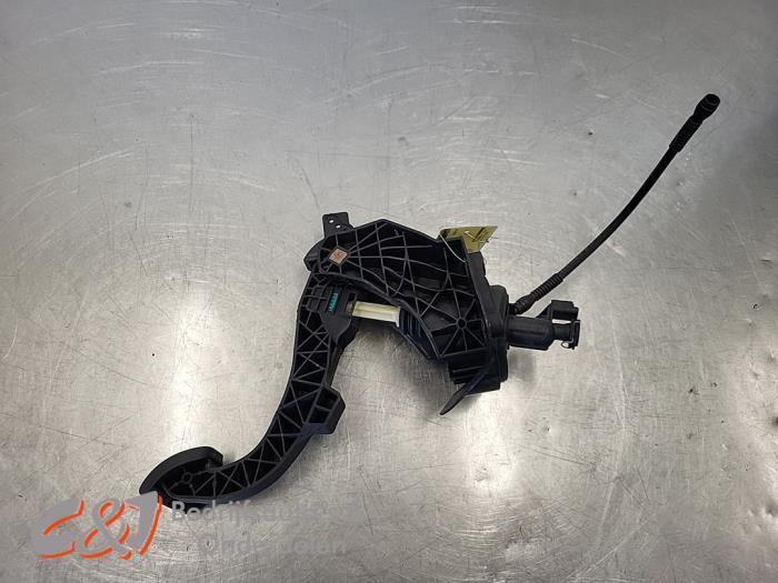 Koppelingspedaal van een Fiat Scudo, Auto-onderdelen, Interieur en Bekleding, Fiat, Gebruikt, 3 maanden garantie, Ophalen of Verzenden