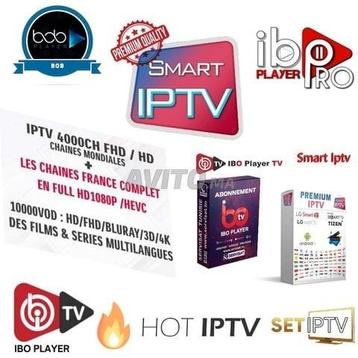 iptv premium  beschikbaar voor biedingen