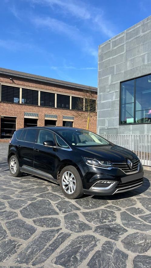 Renault Espace 1.6 dCi 2017 – Euro 6b – Zeer nette staat, Auto's, Renault, Particulier, Ophalen