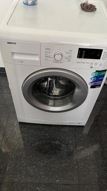 Beko wasmachine, Enlèvement, Utilisé