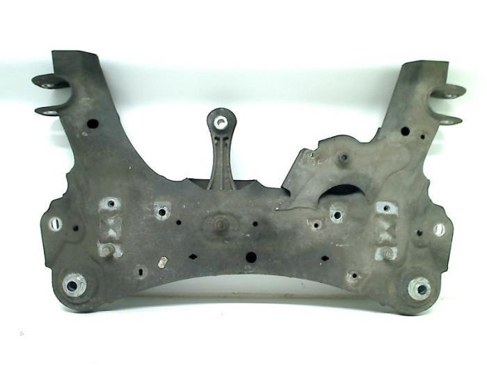 Subframe van een Renault Kangoo, Auto-onderdelen, Ophanging en Onderstel, Renault, Gebruikt, 3 maanden garantie, Ophalen of Verzenden