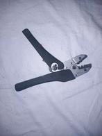 Haupa krimptang, Doe-het-zelf en Bouw, Ophalen