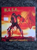 W.A.S.P. – The Last Command (limited edition), Cd's en Dvd's, Vinyl | Hardrock en Metal, Ophalen of Verzenden, Nieuw in verpakking