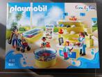 Playmobil Aquarium Shop Family Fun 9061, Ophalen of Verzenden, Zo goed als nieuw, Complete set