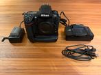 Nikon D700 body + MB-D10 battery grip + 16GB memory card, Audio, Tv en Foto, Fotocamera's Digitaal, Ophalen, Gebruikt, Nikon, 12 Megapixel