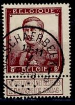 Belg. 1912 - Albert I nr 122, Postzegels en Munten, Postzegels | Europa | België, Verzenden, Gestempeld