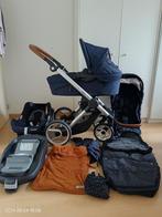 Kinderwagen 3 in 1 + Isofix Mutsy Evo, Ophalen, Zo goed als nieuw, Kinderwagen, Mutsy