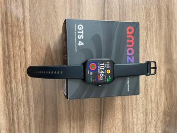 Amazfit GTS 4 Smartwatch Apole + Android factuur garantie  beschikbaar voor biedingen