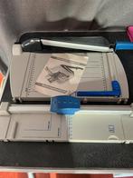 Snijmachine voor papier 8€, Ophalen of Verzenden, Nieuw