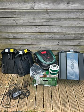 Bosch Indego M 700 (full option) beschikbaar voor biedingen