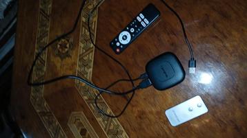 Android tv Box te koop beschikbaar voor biedingen