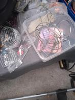 Diverse ophang elementen, Dieren en Toebehoren