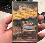 CAMEL TROPHY casette !!, Ophalen, Gebruikt