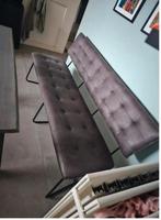 Henders en hazel eetkamer bank, Huis en Inrichting, Ophalen, Zo goed als nieuw