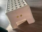 Opstapje hoog/laag Ikea, Huis en Inrichting, Ophalen, Gebruikt, Kunststof