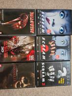 Thriller/Horror dvd's, Cd's en Dvd's, Dvd's | Thrillers en Misdaad, Ophalen of Verzenden
