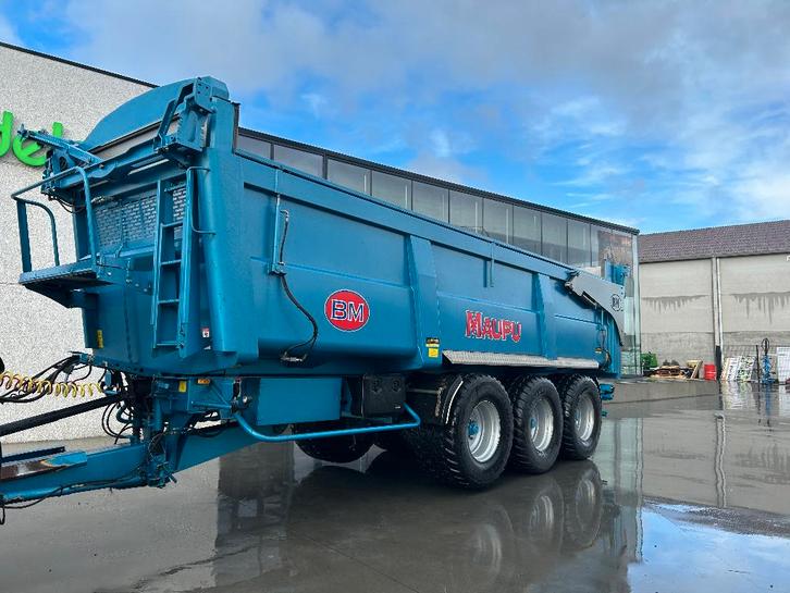 Maupu TDM 86/32, Zakelijke goederen, Landbouw | Werktuigen, Ophalen