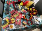 Groot supporterspakket belgie ( 65 stuks ) Voetbal, Collections, Articles de Sport & Football, Enlèvement ou Envoi