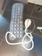 Tapis de bain à bulles, Enlèvement, Comme neuf, Blanc, Tapis de bain