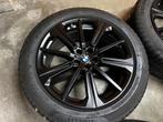 BMW 748M 20" ORIGINELE X5 G05 G05 X6 G06 WINTERKIT WIELEN, Auto-onderdelen, Banden en Velgen, Ophalen, Gebruikt, 275 mm, Banden en Velgen