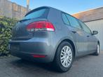 VW Golf 6 TDI, Auto's, Volkswagen, Euro 5, Stof, Overige carrosserie, Te koop