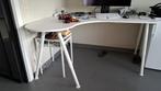 Verstelbaar bureau, Ophalen, Zo goed als nieuw, Bureau