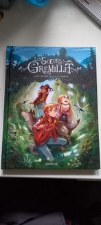 Les sœurs Grémillet Tome 4 - Le chamois et la comète  Nieuw, Ophalen of Verzenden, Nieuw