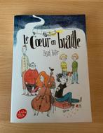 Le cœur en braille  de Pascal Ruter, Boeken, Zo goed als nieuw