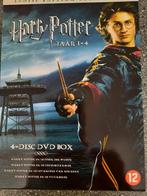 Harry Potter dvd-box, Comme neuf, Enlèvement