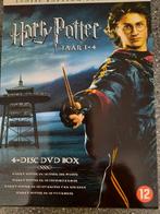 Harry Potter dvd-box, Enlèvement, Comme neuf