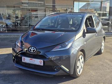 Toyota Aygo AYGO KGB40(H) (bj 2017) beschikbaar voor biedingen