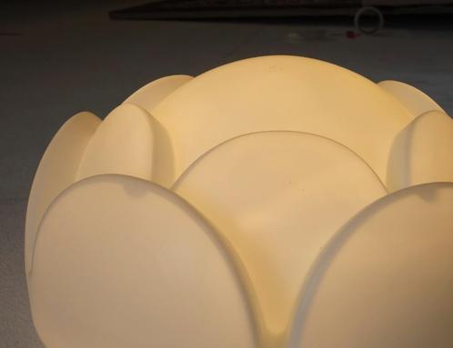 Vintage Peill & Putzler wandlamp Artichoke lamp plafondlamp, Huis en Inrichting, Lampen | Plafondlampen, Gebruikt, Ophalen of Verzenden