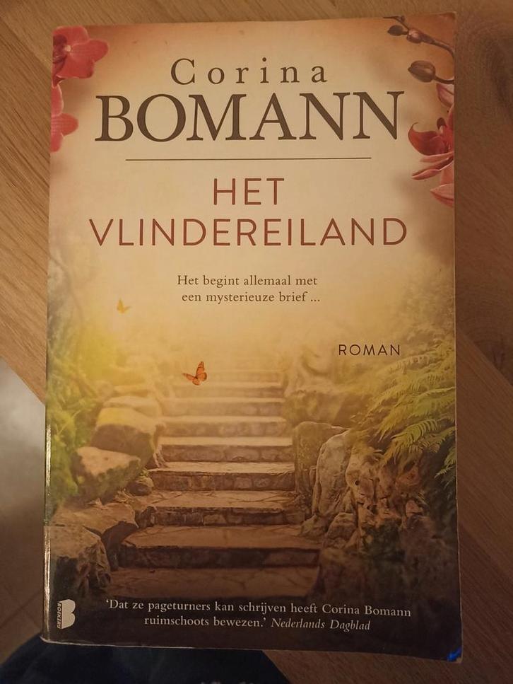 Het Vlindereiland, Boeken, Romans, Ophalen of Verzenden