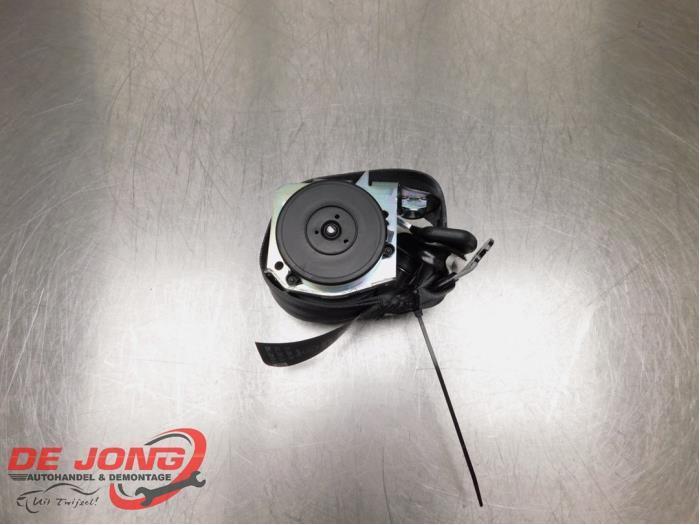 Ceinture de sécurité arrière gauche d'un Opel Corsa, Autos : Pièces & Accessoires, Habitacle & Garnissage, Opel, Utilisé, 3 mois de garantie