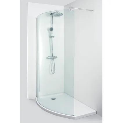 Allibert Wings douchecabine gloednieuw, Huis en Inrichting, Badkamer | Complete badkamers, Nieuw, Met douche, Ophalen