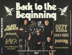 4 dvd's SABBATH/OZZY & Friends - Live 2025, Cd's en Dvd's, Verzenden, Nieuw in verpakking